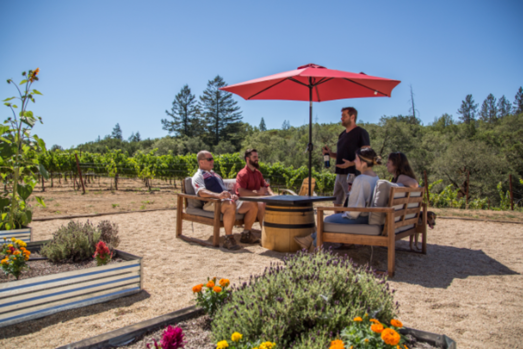 Estate Tasting