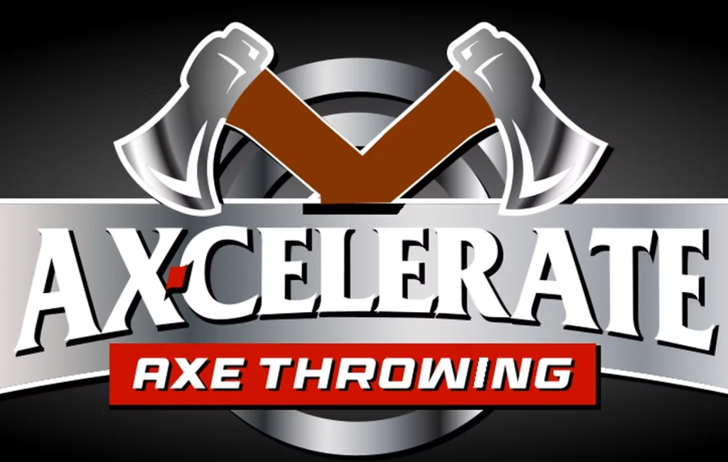 Axcelerate Axe Throwing @ Nitro City Racing