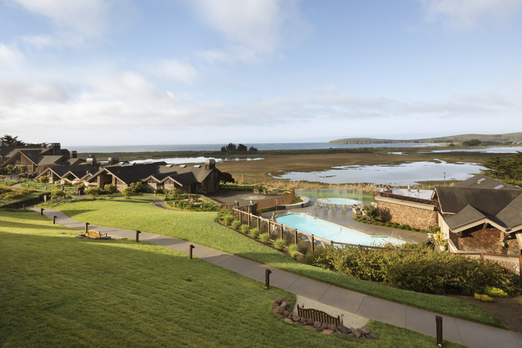 Bodega Bay Property View