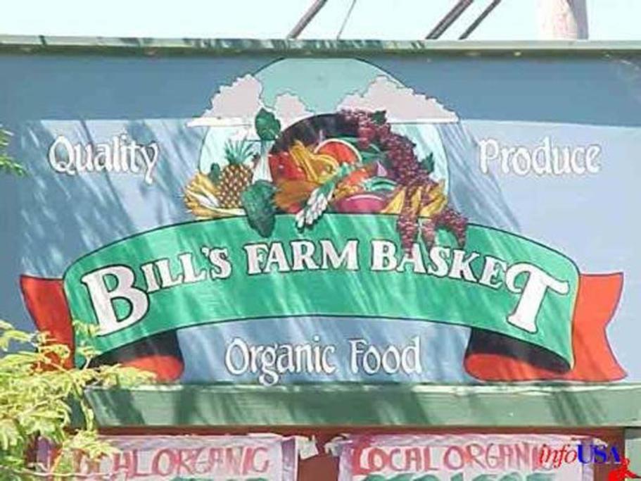 Bill's Farm Basket