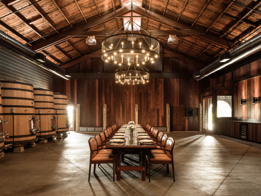 Martin Ray Barrel Room