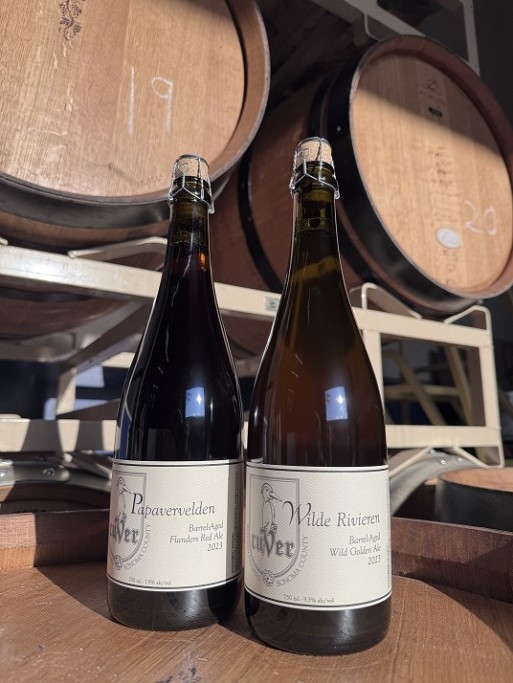 Special Saturday Treat! Barrel-Aged Beers