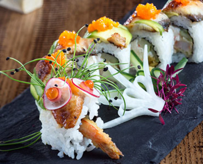 Offering an Eclectic Mix of Japanese and East Asian Cuisine