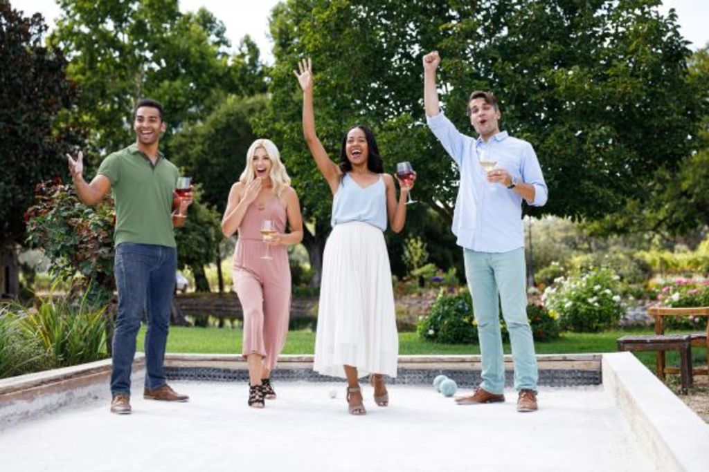 Bocce Ball