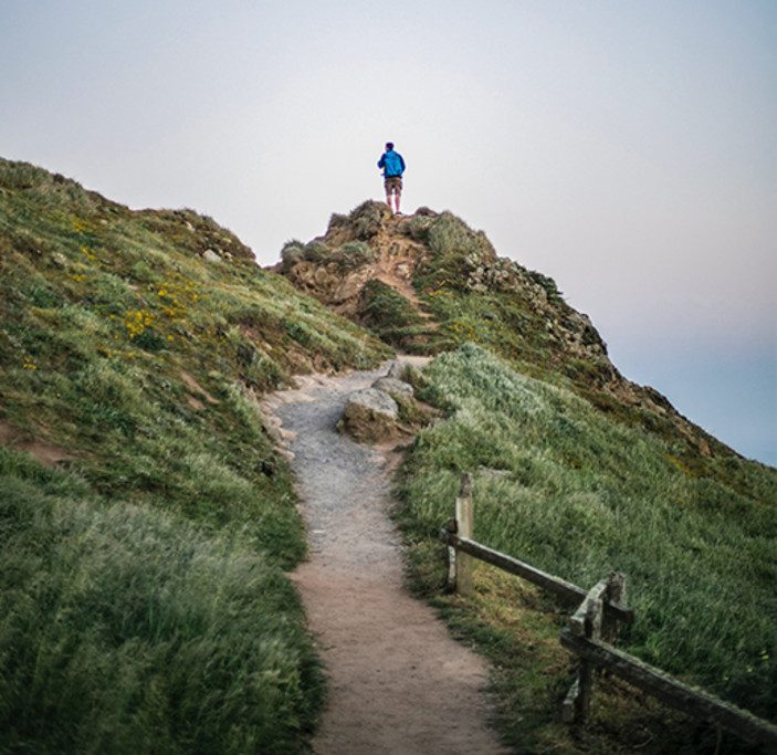 Bodega Head Hiking Trail 3