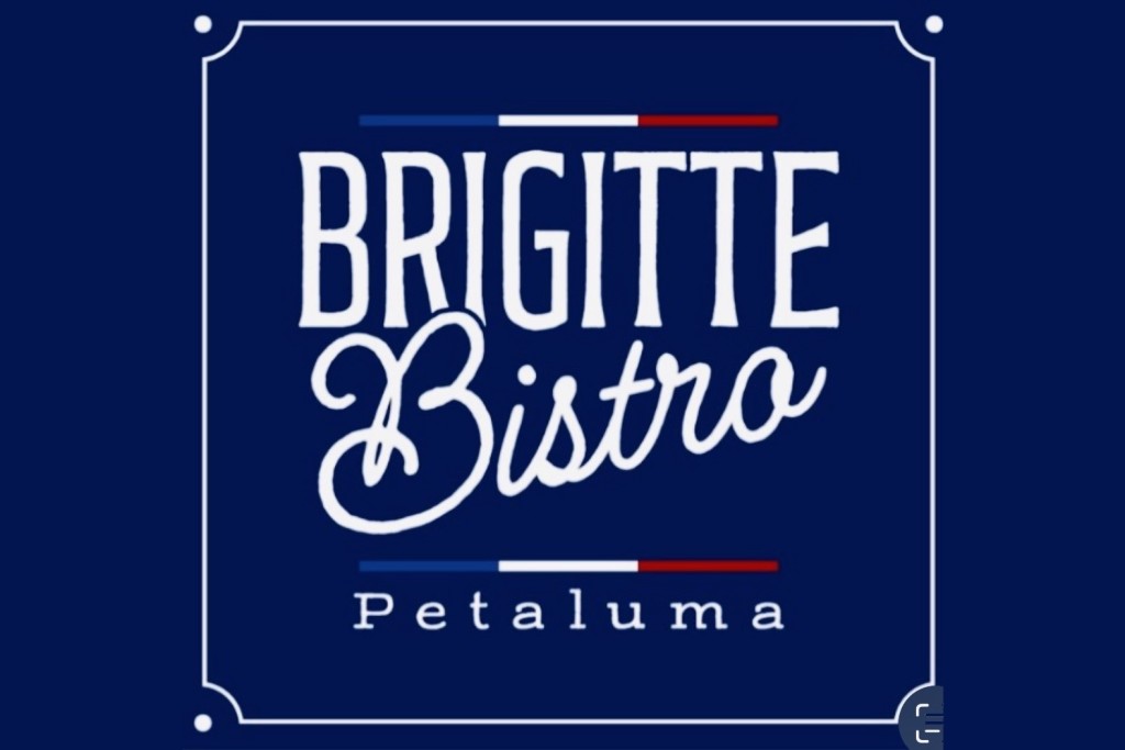 Brigitte Bistro Petaluma Logo