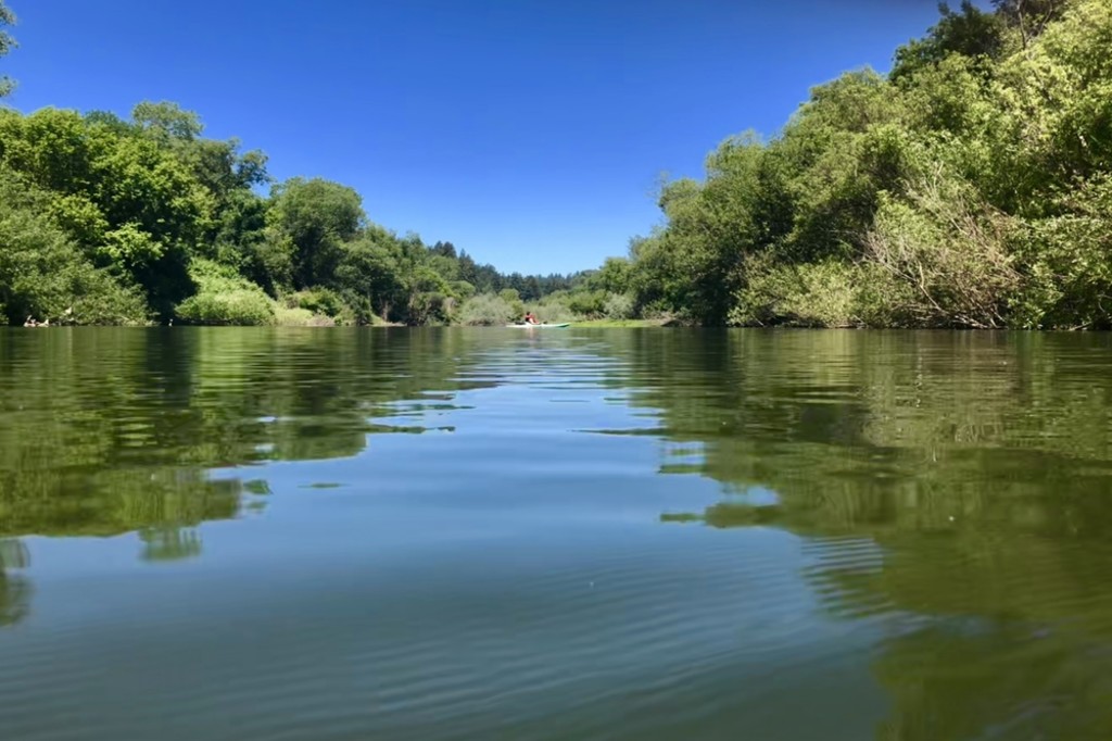 Burke's Canoe Trips