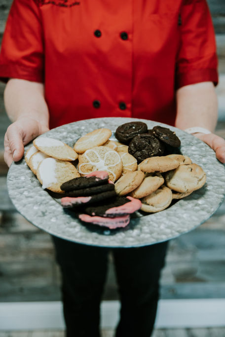 Give the gift of cookies