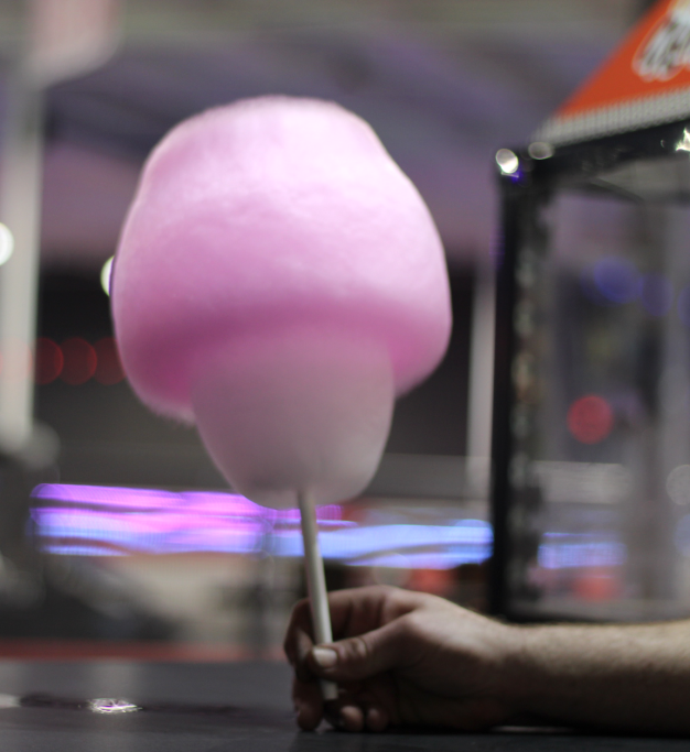 Cotton Candy