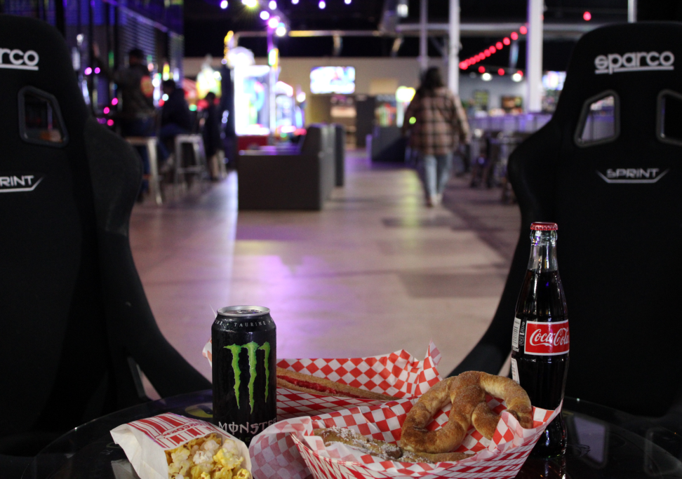 Nitro Cafe