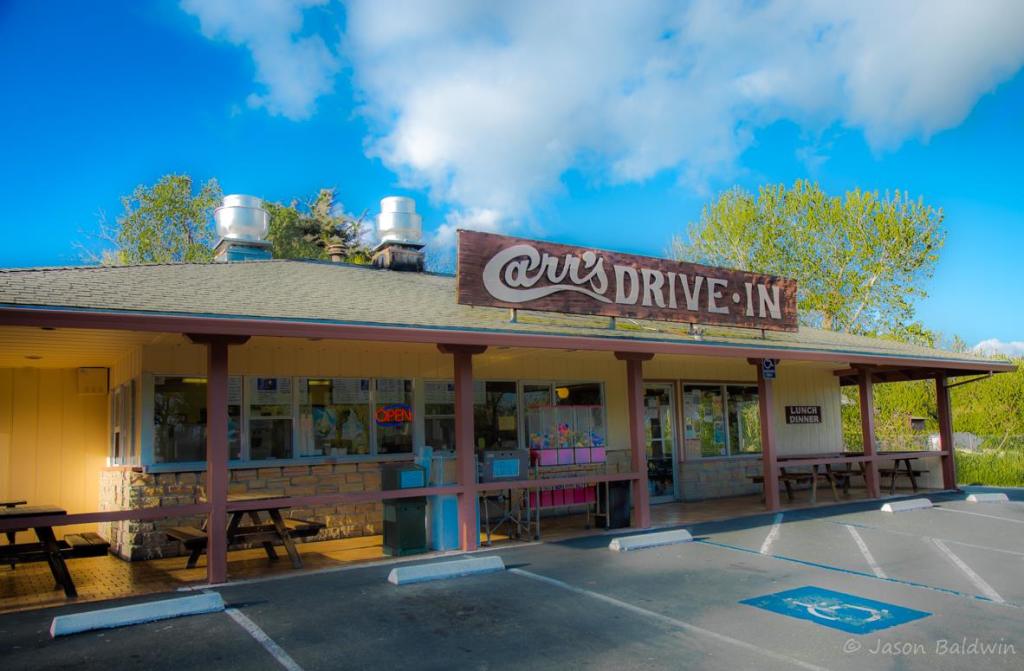 Carr's Drive In