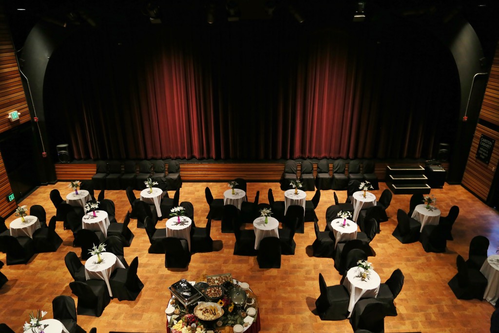 Carston Cabaret Room