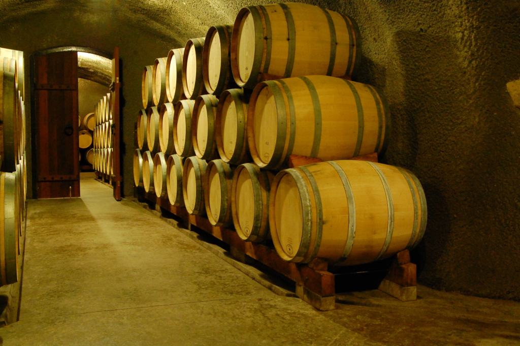 Hafner Vineyard Caves