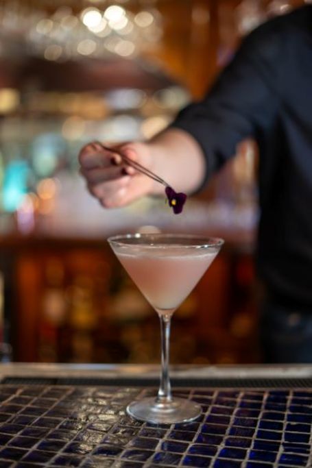 The Bar at The Front Room