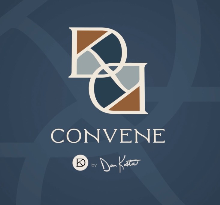 Convene by Dan Kosta Logo