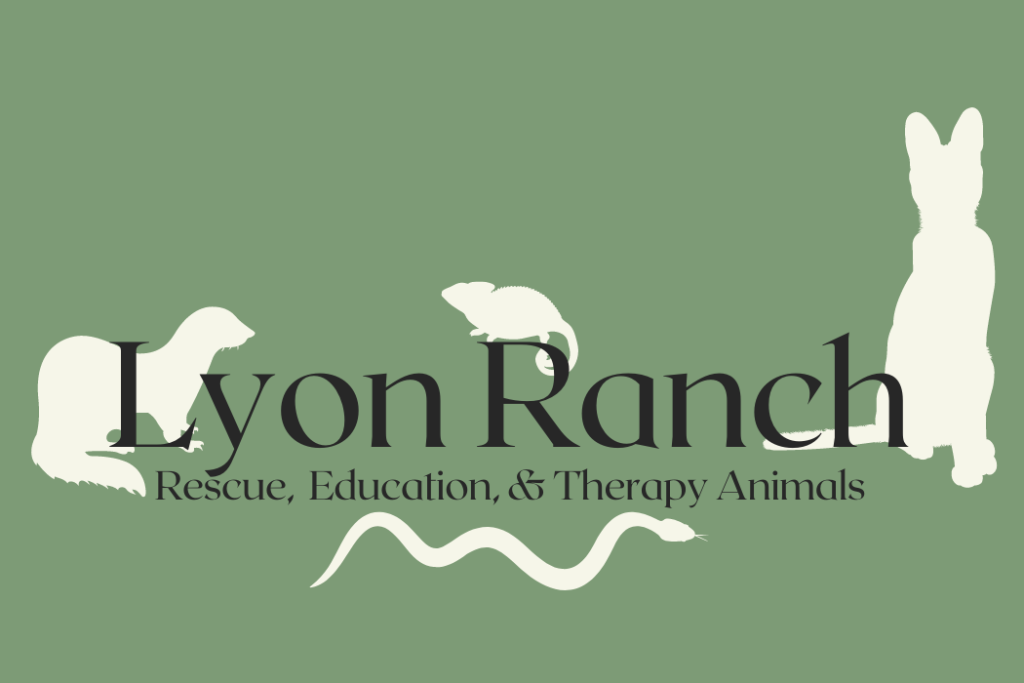 Lyon Ranch Rescue Logo