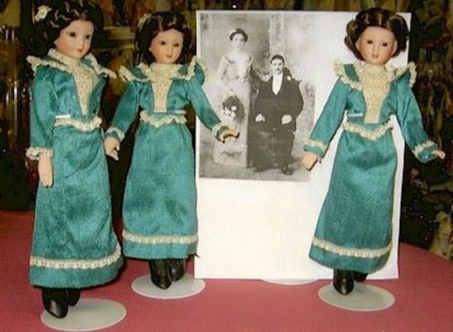 Doll Mercantile - Doll Repair and Restoration