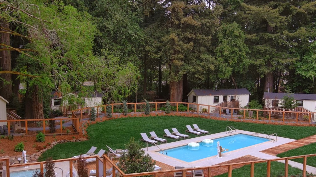 Boathouse Pool