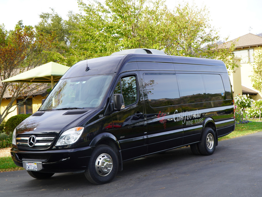 California Wine Tours & Transportation