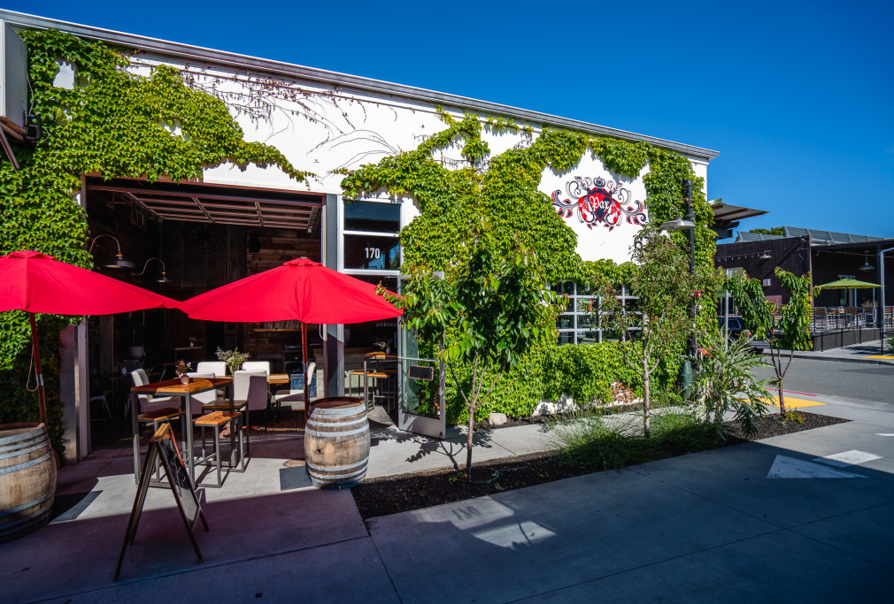 Tasting Room