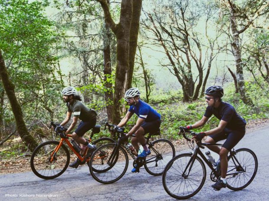 DIY, supported or fully guided rides and trips across West County's mixed terrain