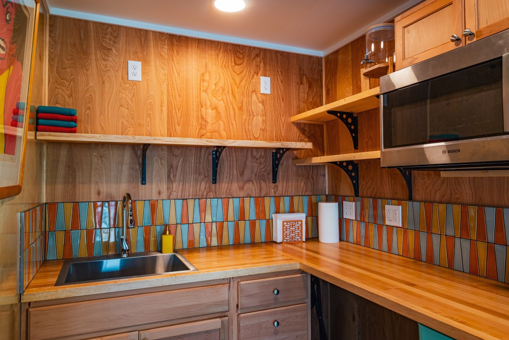 Sputnik Meeting Room Kitchenette