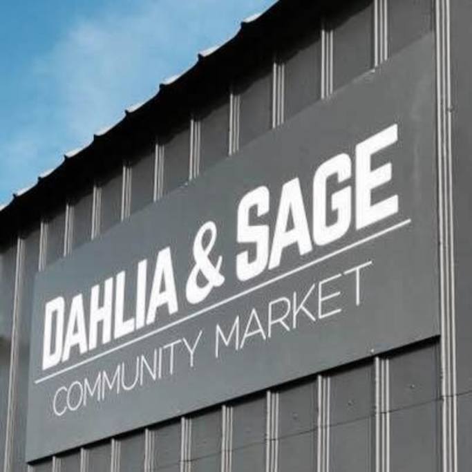 Dahlia & Sage Community Market