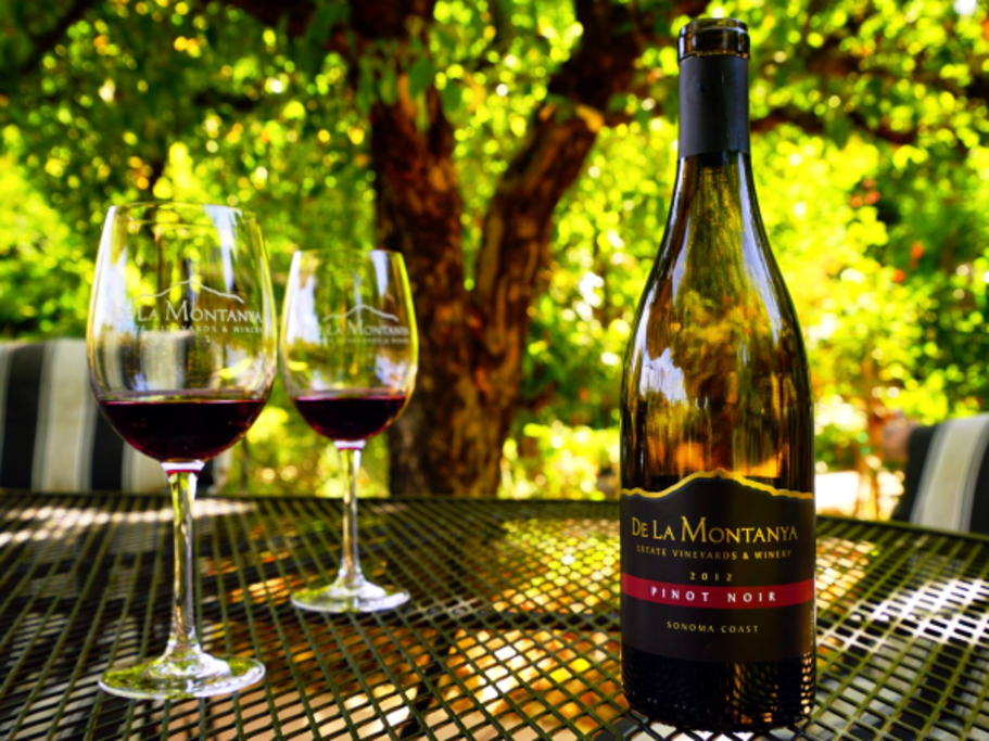 De La Montanya Winery & Vineyards
