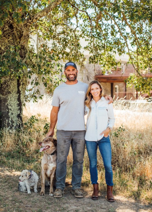 Denise Trione-Hicks & Kris Hicks