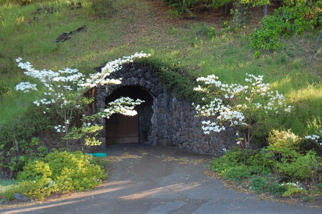 Hafner Cave Entrance