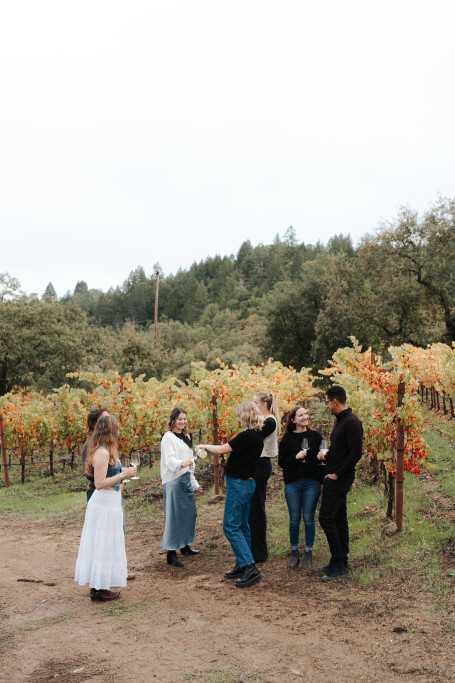 Estate Tour and Tasting