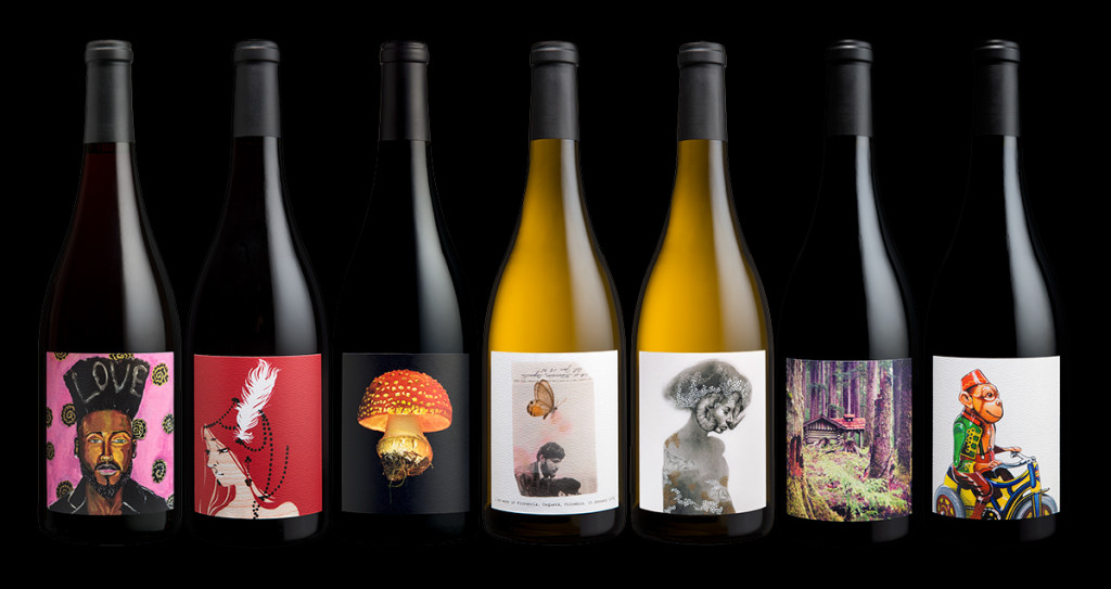 Fall Release Wines