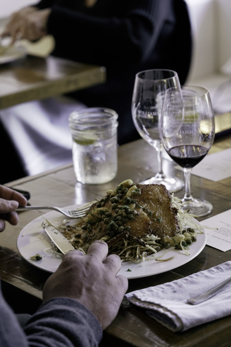 Friday Lunches - Friday Lunch at our Epicurean Kitchen