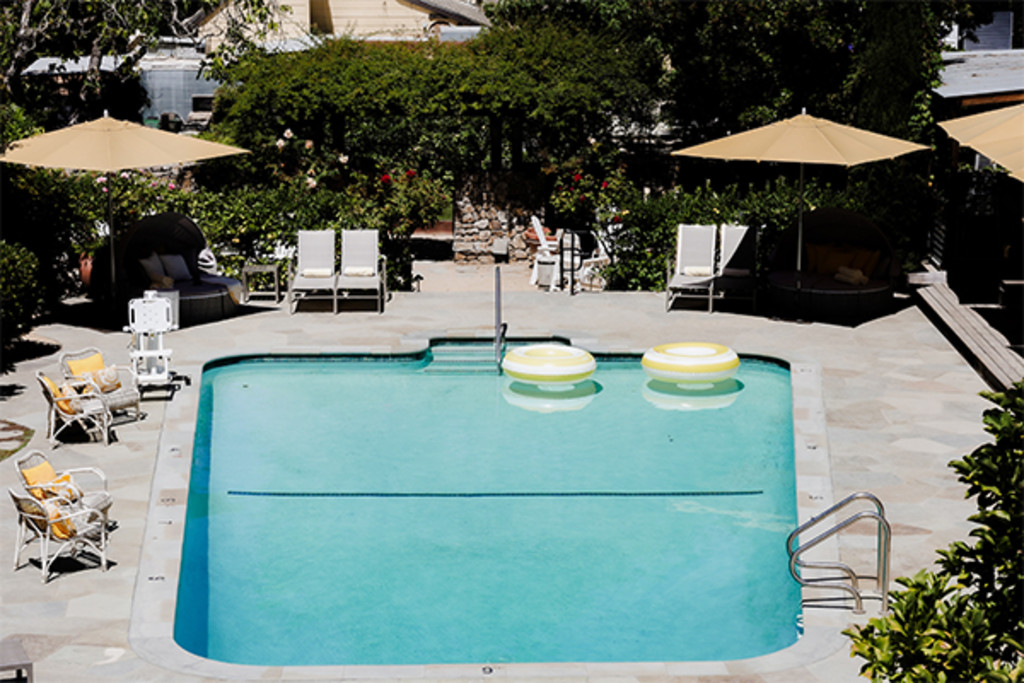 Farmhouse Inn Pool