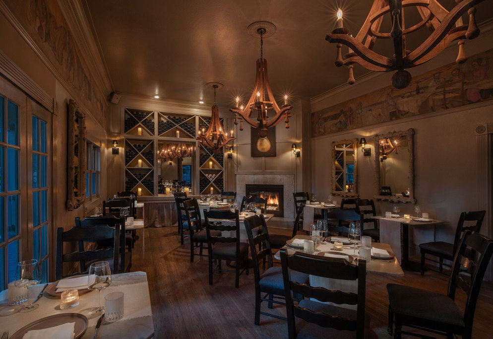 Restaurant at Farmhouse Inn