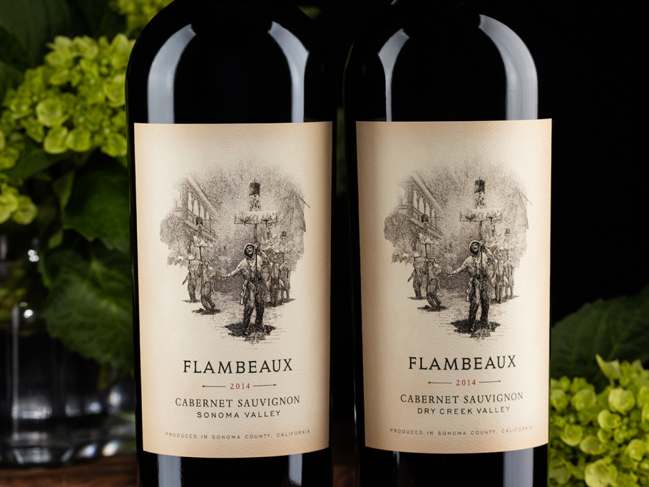 Flambeaux Wine