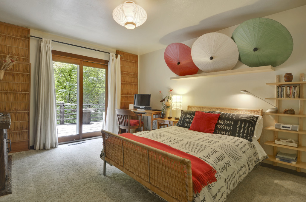 Bedroom, Sequoia Beach Dreamery
