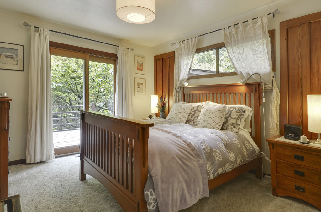 Bedroom, Sequoia Beach Dreamery