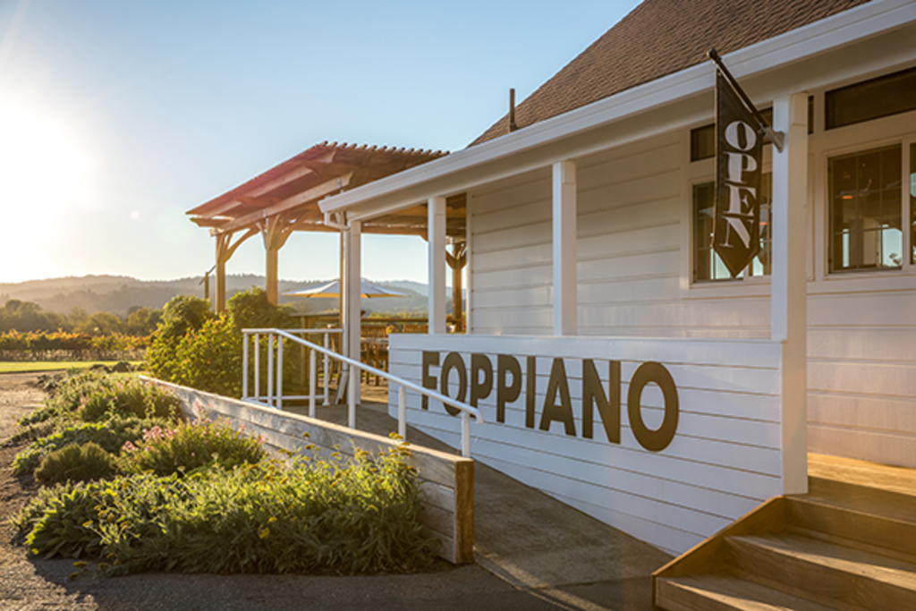 Visit Foppiano Vineyards