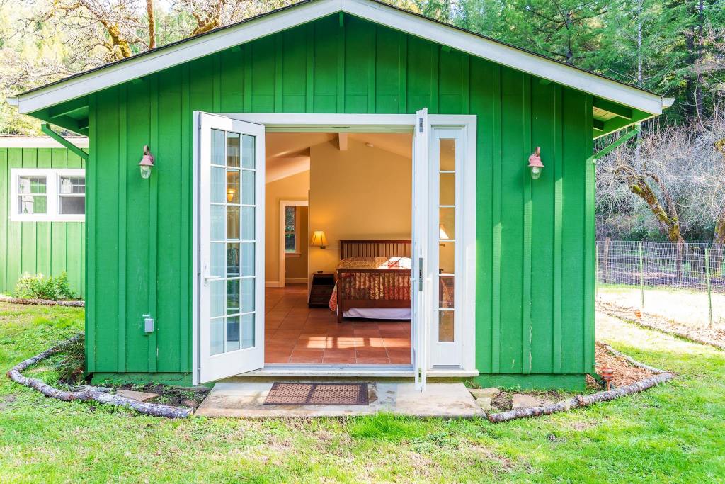 The Ranch Suite at Forest View Ranch