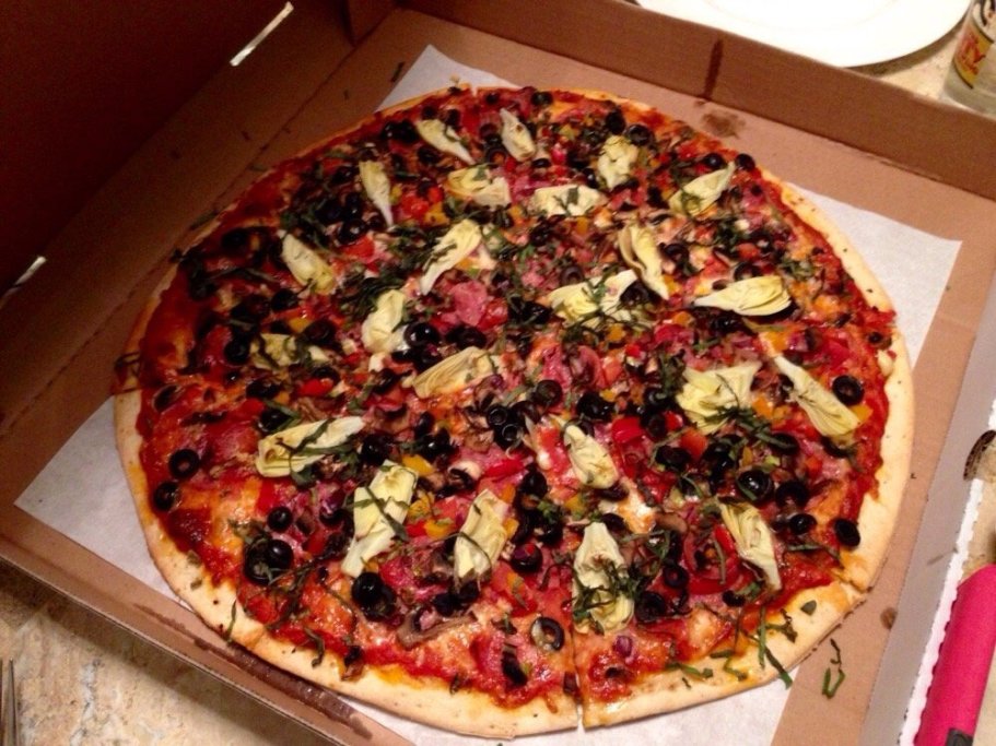 Fregene's Pizza