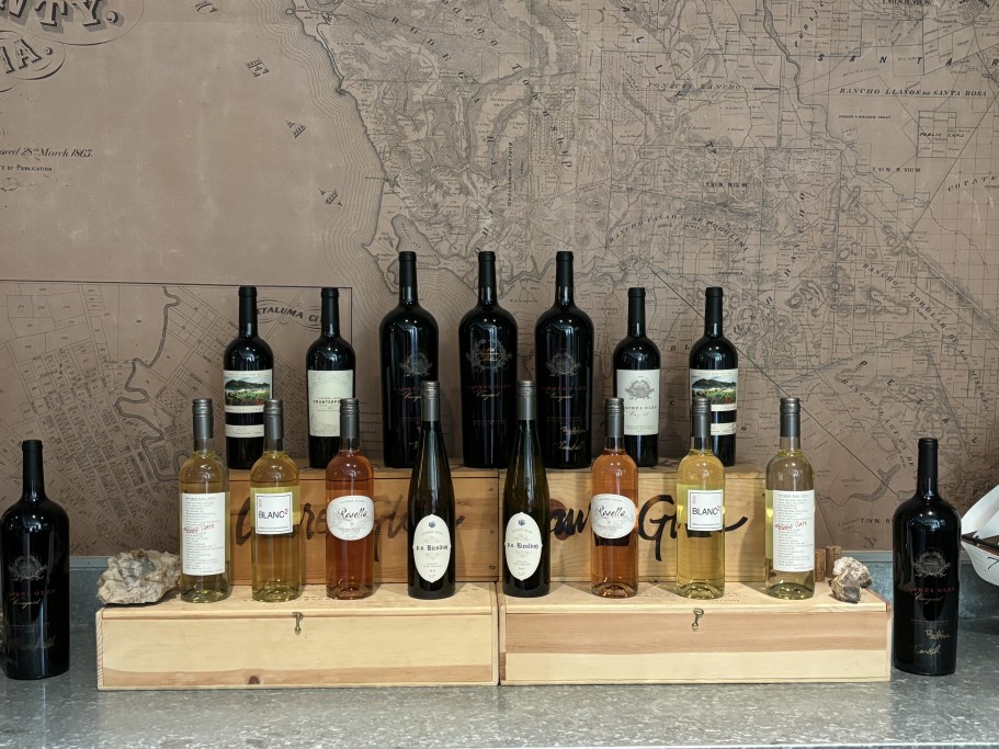 Our Selection of Wines