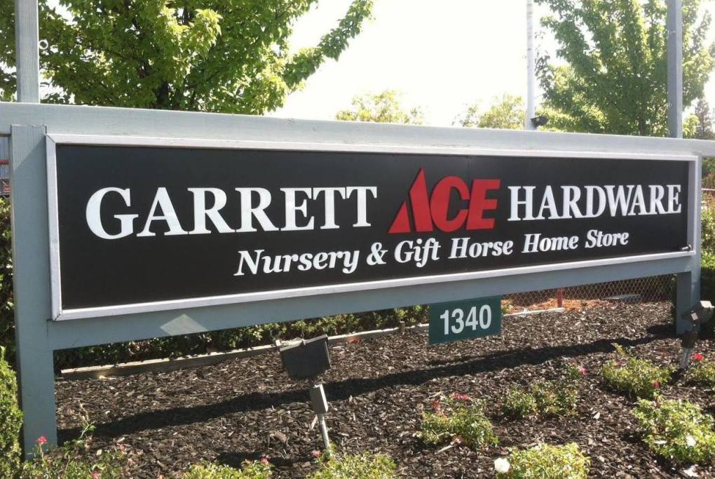 Garrett Hardware and The Gift Horse Home Store - Healdsburg