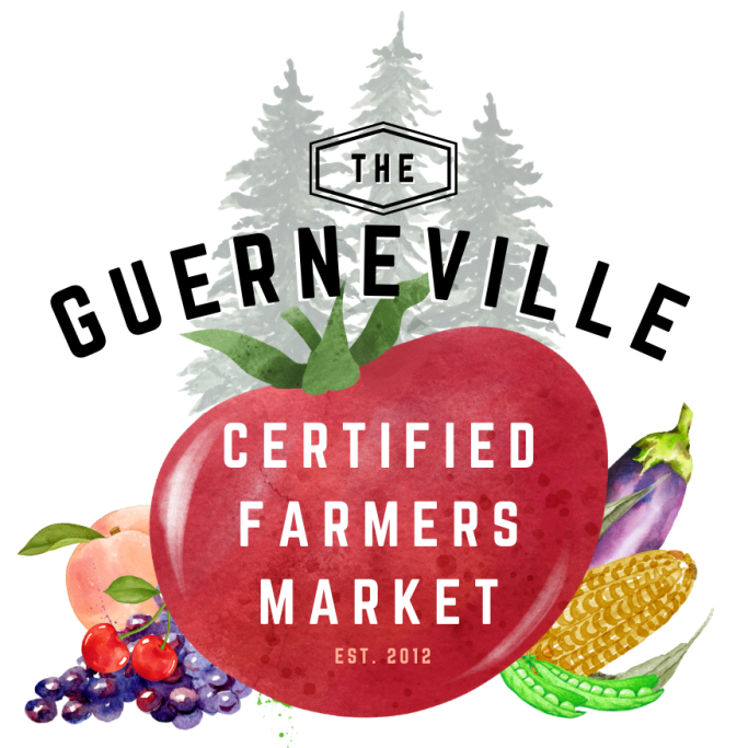 Guerneville Farmers Market Logo