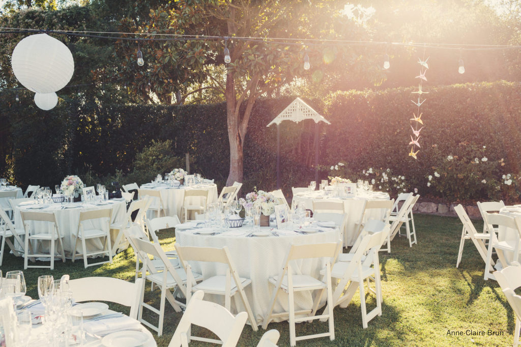 Setting the Party Table