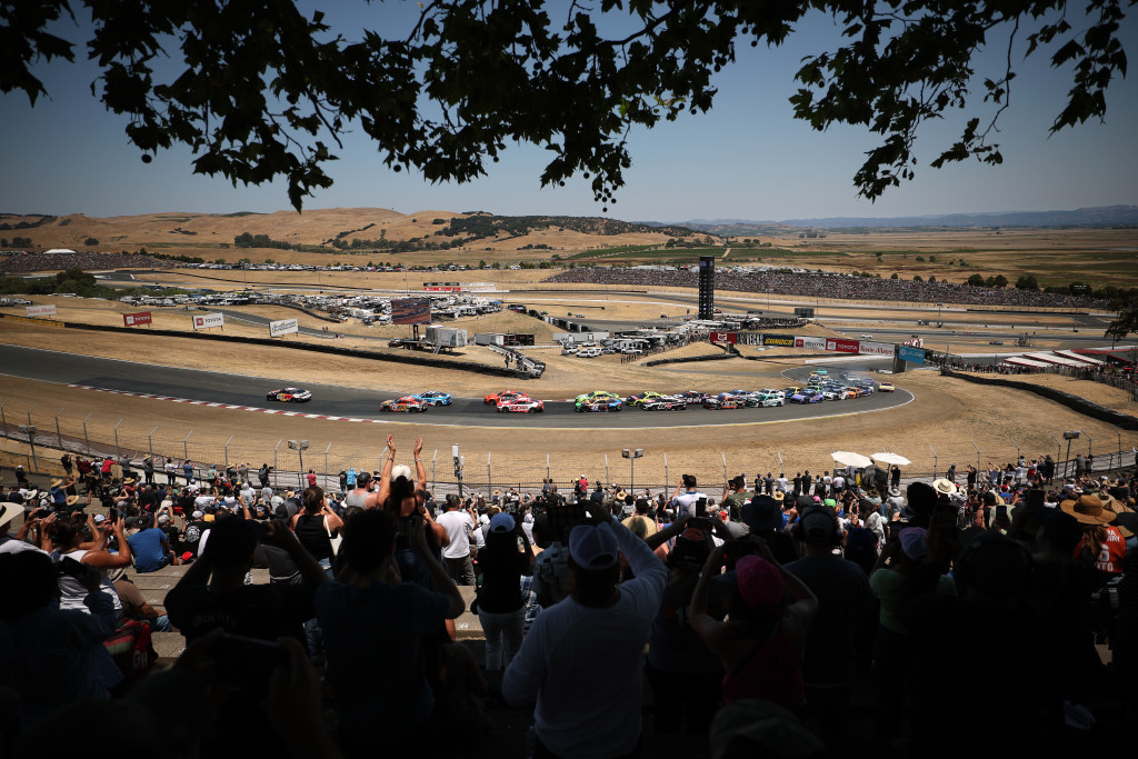 NASCAR Turn 2