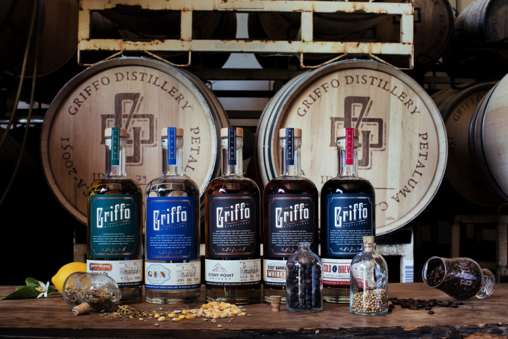 Griffo Products and Mixed Drinks