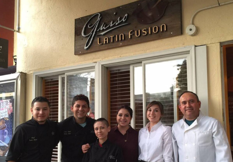 Guiso Latin Fusion