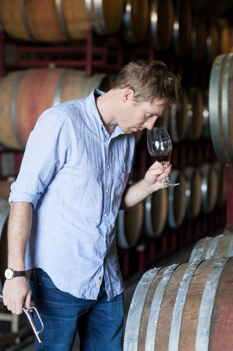 Sample world class wines far from the crowded tasting rooms