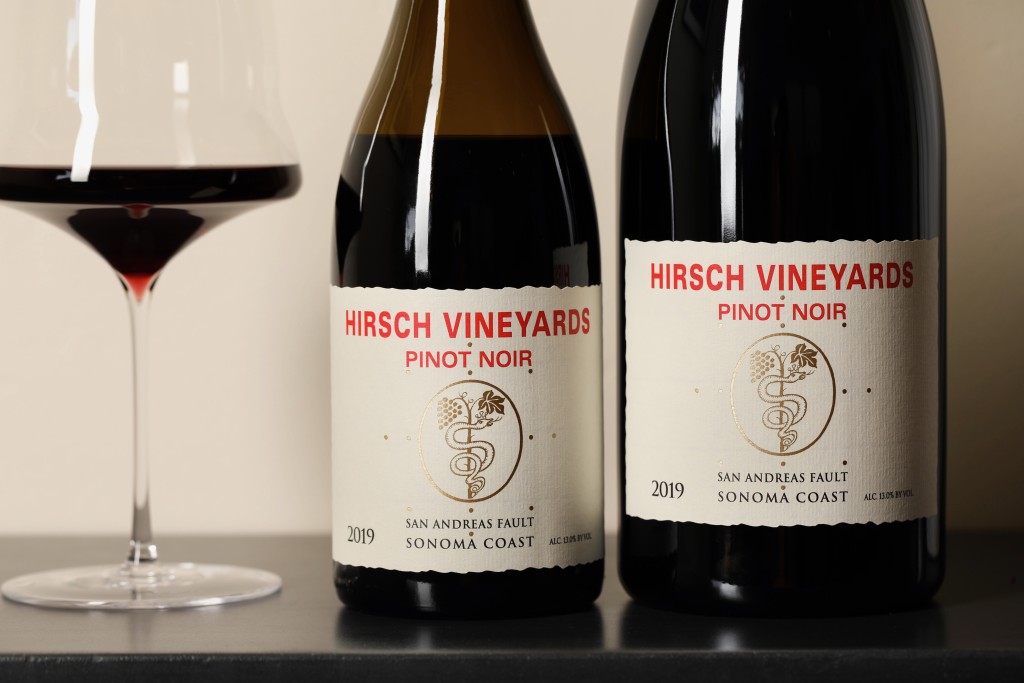 Hirsch Vineyards - Healdsburg Tasting Room